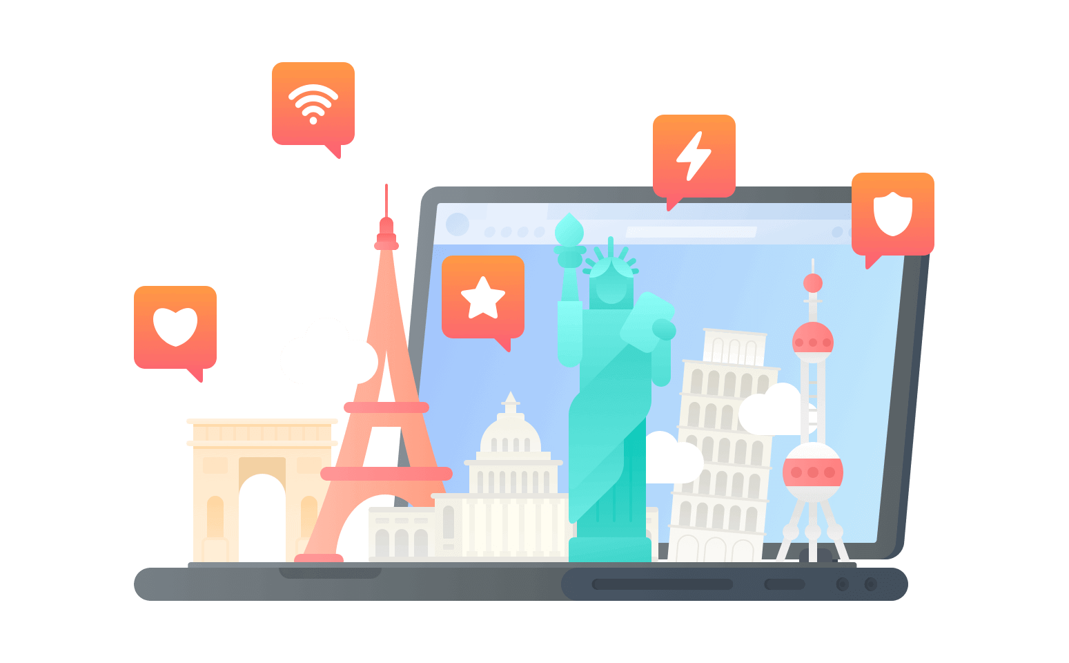 代理华为音乐的回国vpn - 云解锁